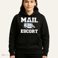 Postal Service Mailman US Postman Worker Hoodie thumb 5