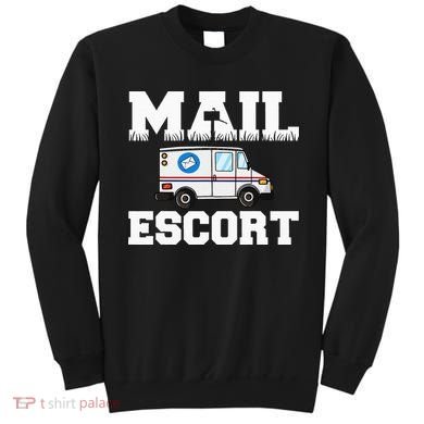 Postal Service Mailman US Postman Worker Sweatshirt