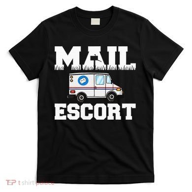 Postal Service Mailman US Postman Worker T-Shirt