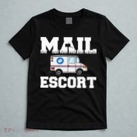 Postal Service Mailman US Postman Worker T-Shirt thumb 5