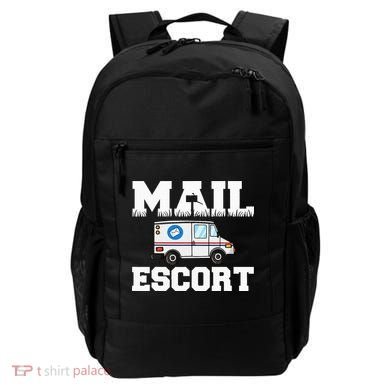 Postal Service Mailman US Postman Worker Backpack