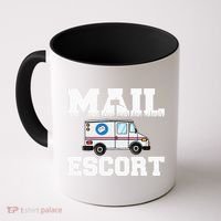 Postal Service Mailman US Postman Worker Coffee Mug thumb 0