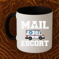 Postal Service Mailman US Postman Worker Coffee Mug thumb 2