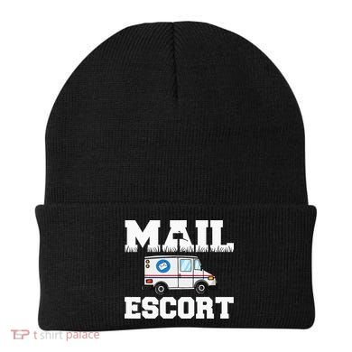 Postal Service Mailman US Postman Worker Beanie