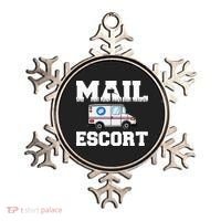 Postal Service Mailman US Postman Worker Ornament thumb 0