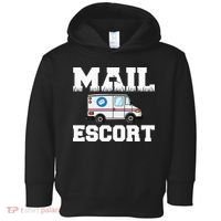 Postal Service Mailman US Postman Worker Toddler Hoodie thumb 0