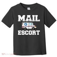 Postal Service Mailman US Postman Worker Toddler T-Shirt thumb 0
