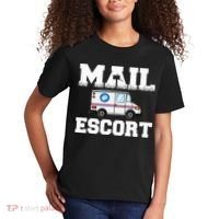 Postal Service Mailman US Postman Worker Kids T-Shirt thumb 2