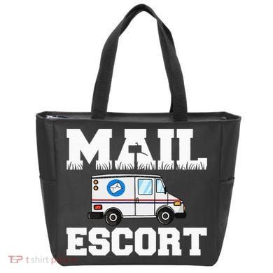 Postal Service Mailman US Postman Worker Tote Bag