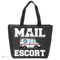 Postal Service Mailman US Postman Worker Tote Bag thumb 0