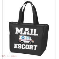 Postal Service Mailman US Postman Worker Tote Bag thumb 3
