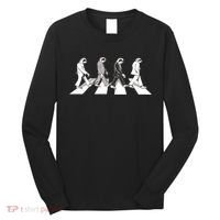 Parody Sloths Music Long Sleeve Shirt thumb 0