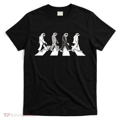 Parody Sloths Music T-Shirt