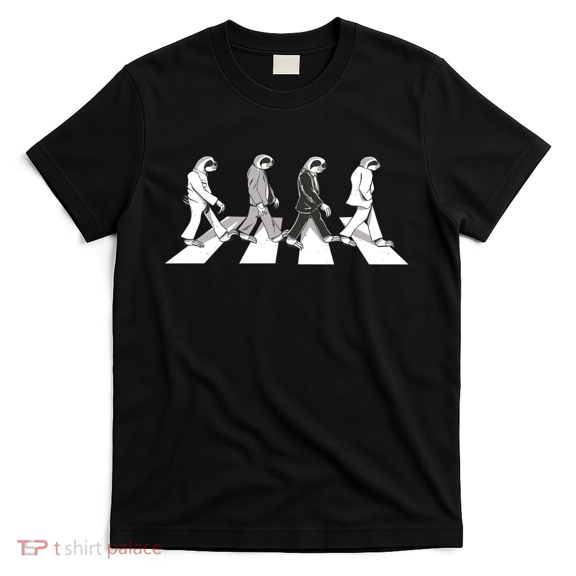 Parody Sloths Music T-Shirt