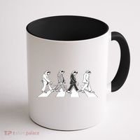 Parody Sloths Music Coffee Mug thumb 1