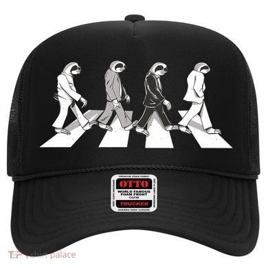 Parody Sloths Music Hat
