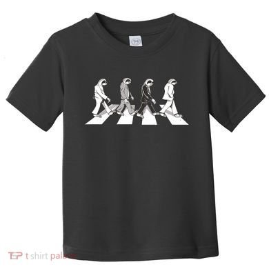 Parody Sloths Music Toddler T-Shirt