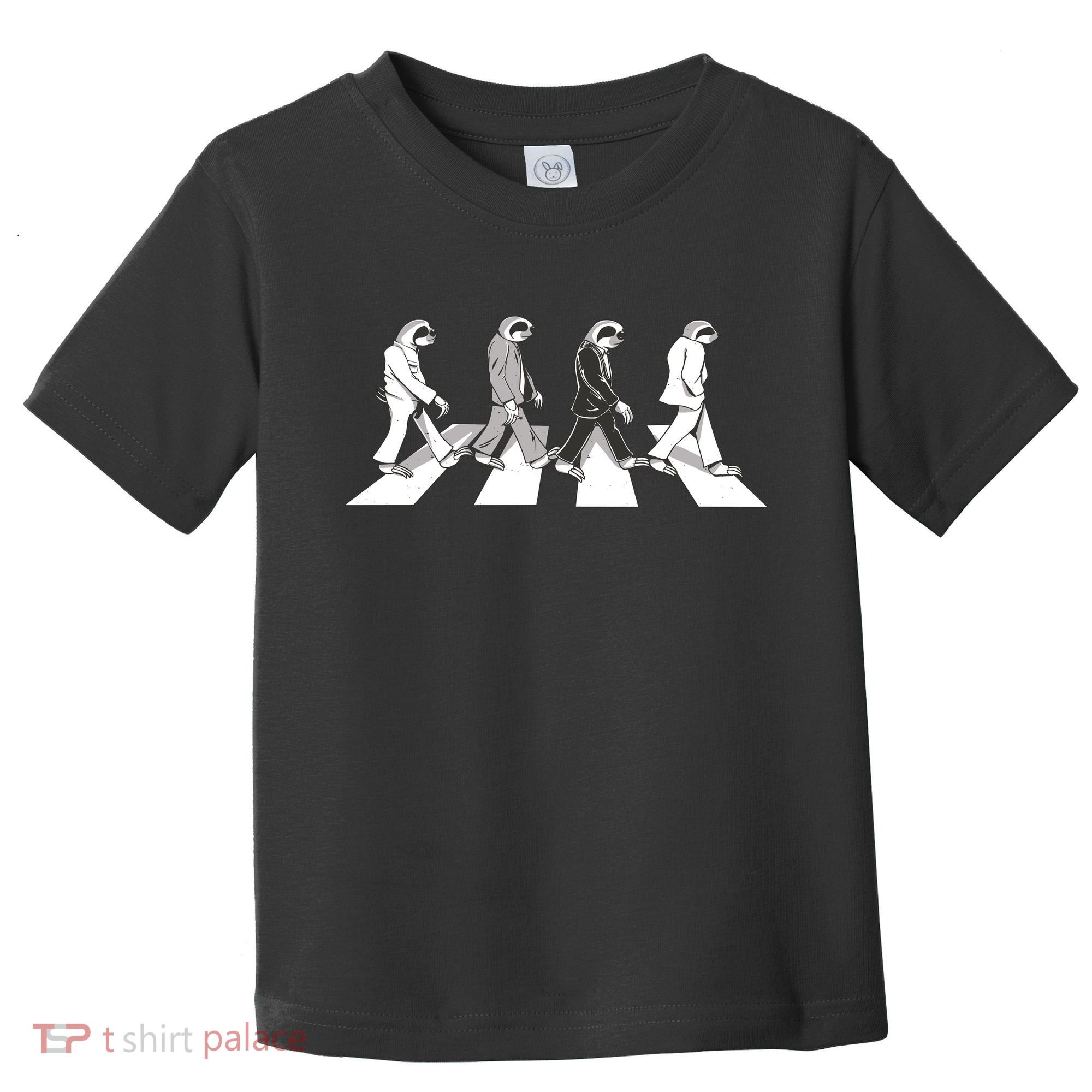 Parody Sloths Music Toddler T-Shirt