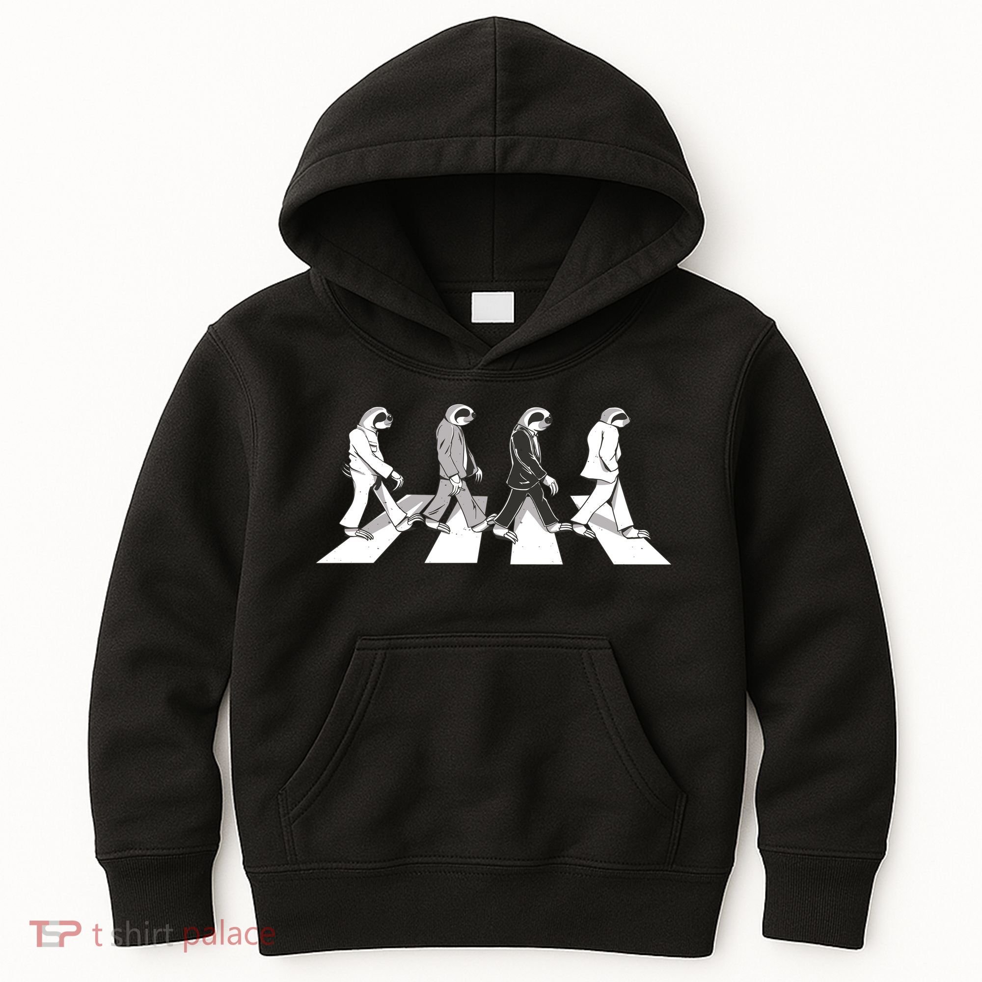 Parody Sloths Music Kids Hoodie