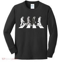 Parody Sloths Music Kids Long Sleeve Shirt thumb 0