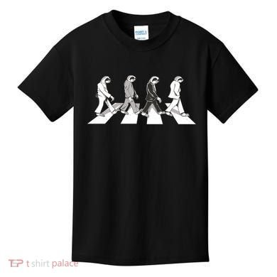 Parody Sloths Music Kids T-Shirt