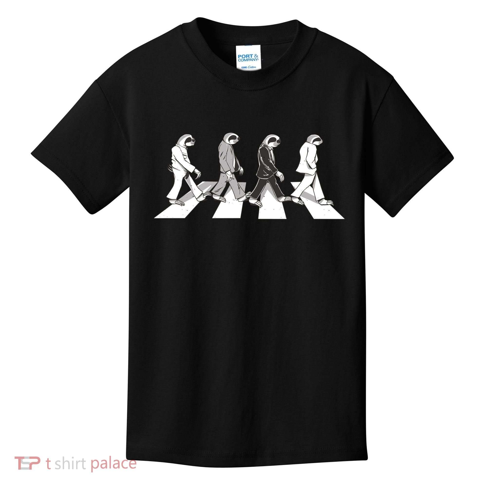 Parody Sloths Music Kids T-Shirt