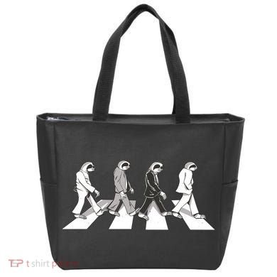 Parody Sloths Music Tote Bag