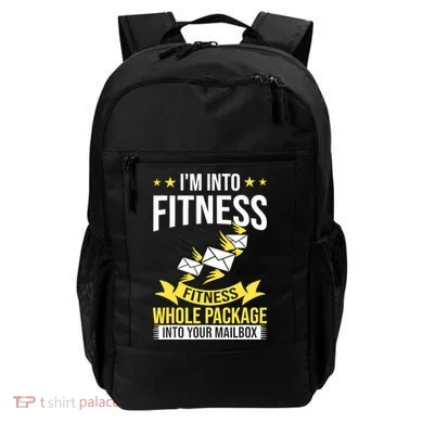 Postal Service Mailman US Postman Worker Backpack