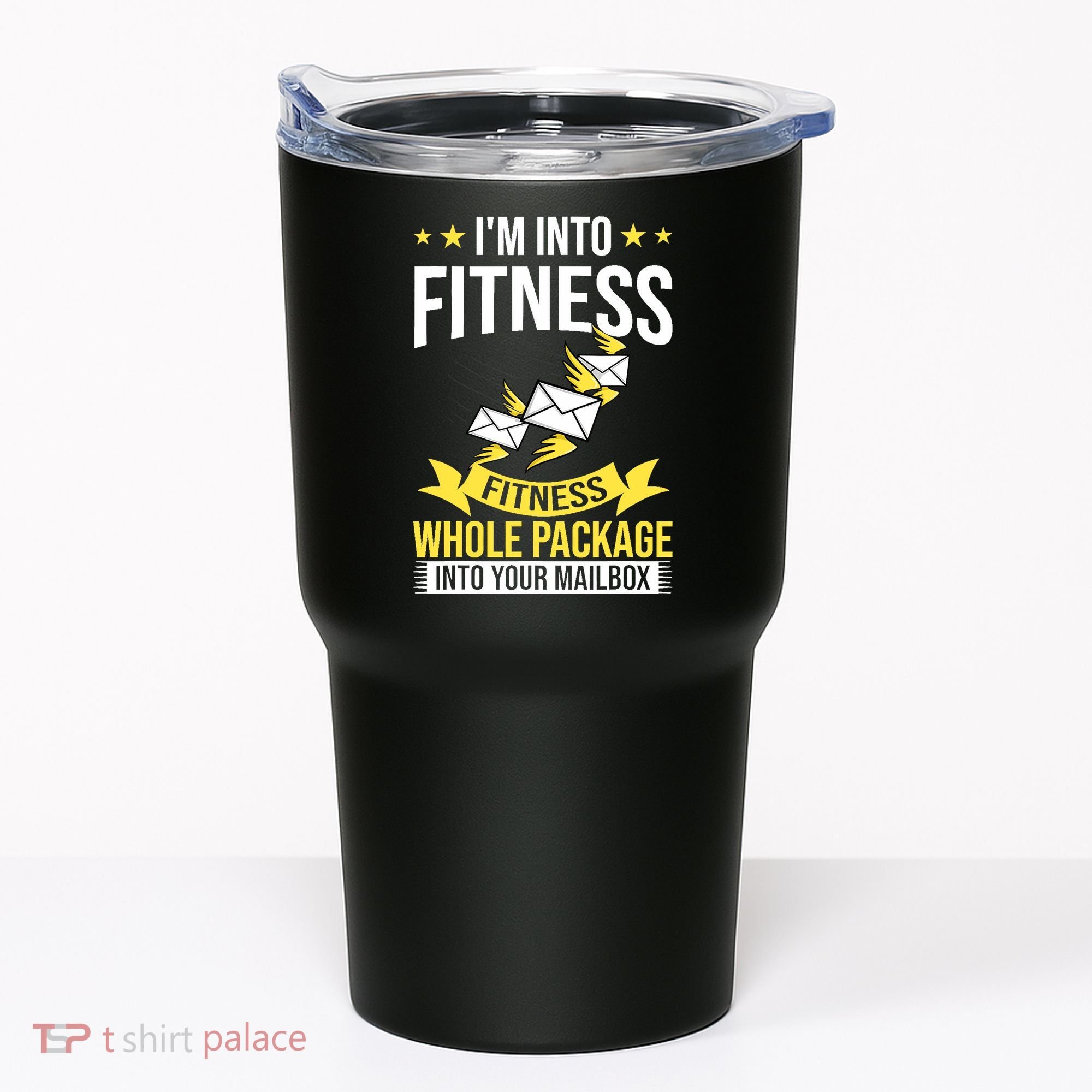 Postal Service Mailman US Postman Worker Tumbler