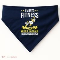 Postal Service Mailman US Postman Worker USA-Made Doggie Bandana thumb 0