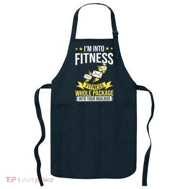 Postal Service Mailman US Postman Worker Apron