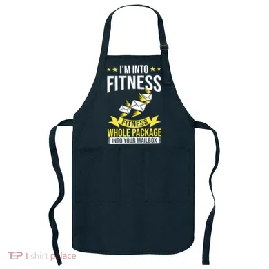 Postal Service Mailman US Postman Worker Apron