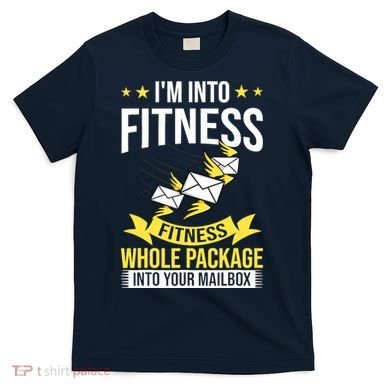 Postal Service Mailman US Postman Worker T-Shirt