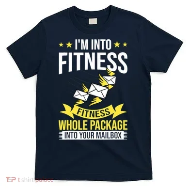 Postal Service Mailman US Postman Worker T-Shirt