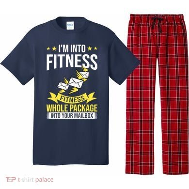 Postal Service Mailman US Postman Worker Pajama Set