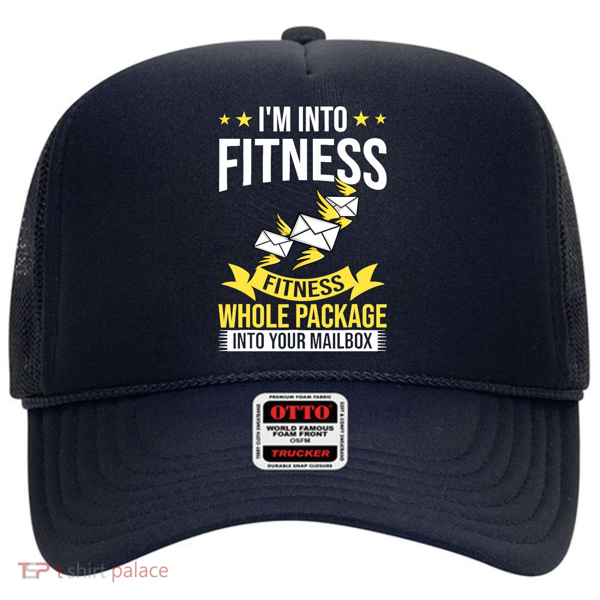 Postal Service Mailman US Postman Worker Hat