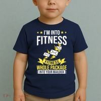 Postal Service Mailman US Postman Worker Toddler T-Shirt thumb 2