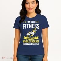 Postal Service Mailman US Postman Worker Women's T-Shirt thumb 4