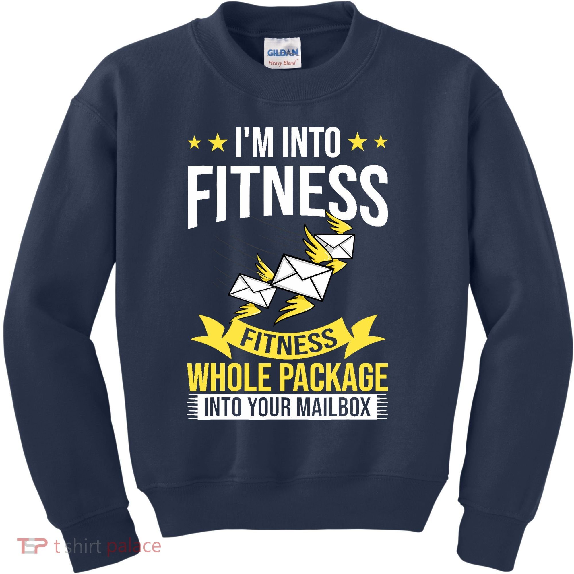 Postal Service Mailman US Postman Worker Kids Sweatshirt