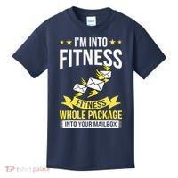Postal Service Mailman US Postman Worker Kids T-Shirt thumb 0