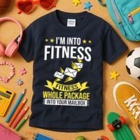 Postal Service Mailman US Postman Worker Kids T-Shirt thumb 3