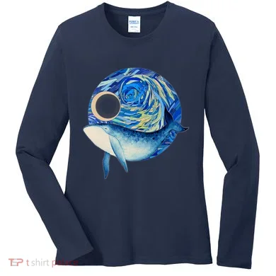 Women's Long Sleeve Shirt