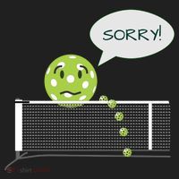 Pickleball Sorry Not Sorry Tumbler thumb 3