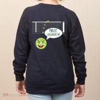 Pickleball Sorry Not Sorry Women's Sweatshirt thumb 1