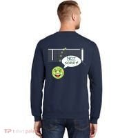 Pickleball Sorry Not Sorry Sweatshirt thumb 1