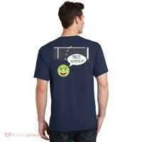 Pickleball Sorry Not Sorry T-Shirt thumb 1