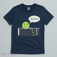Pickleball Sorry Not Sorry T-Shirt thumb 5