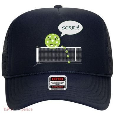 Pickleball Sorry Not Sorry Hat