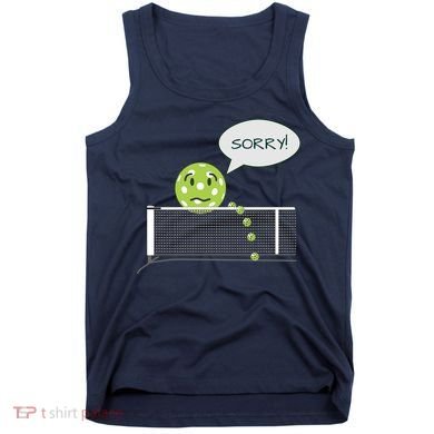 Pickleball Sorry Not Sorry Tank Top