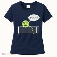 Pickleball Sorry Not Sorry Women's T-Shirt thumb 0